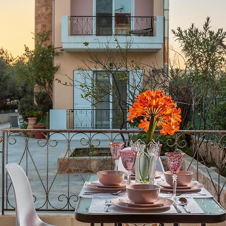 Villa Thea Artemis à Kato Daratso Extérieur photo