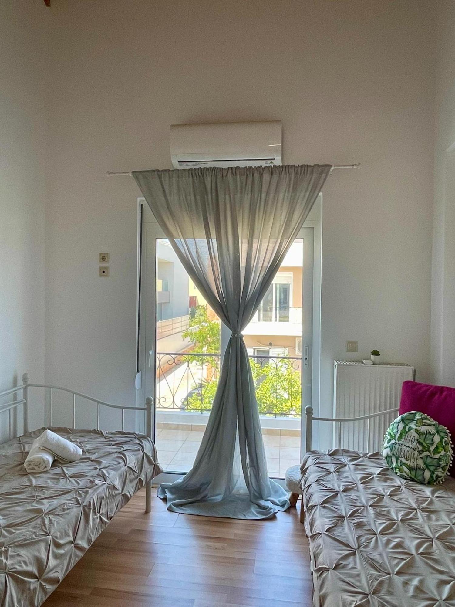 Villa Thea Artemis à Kato Daratso Extérieur photo
