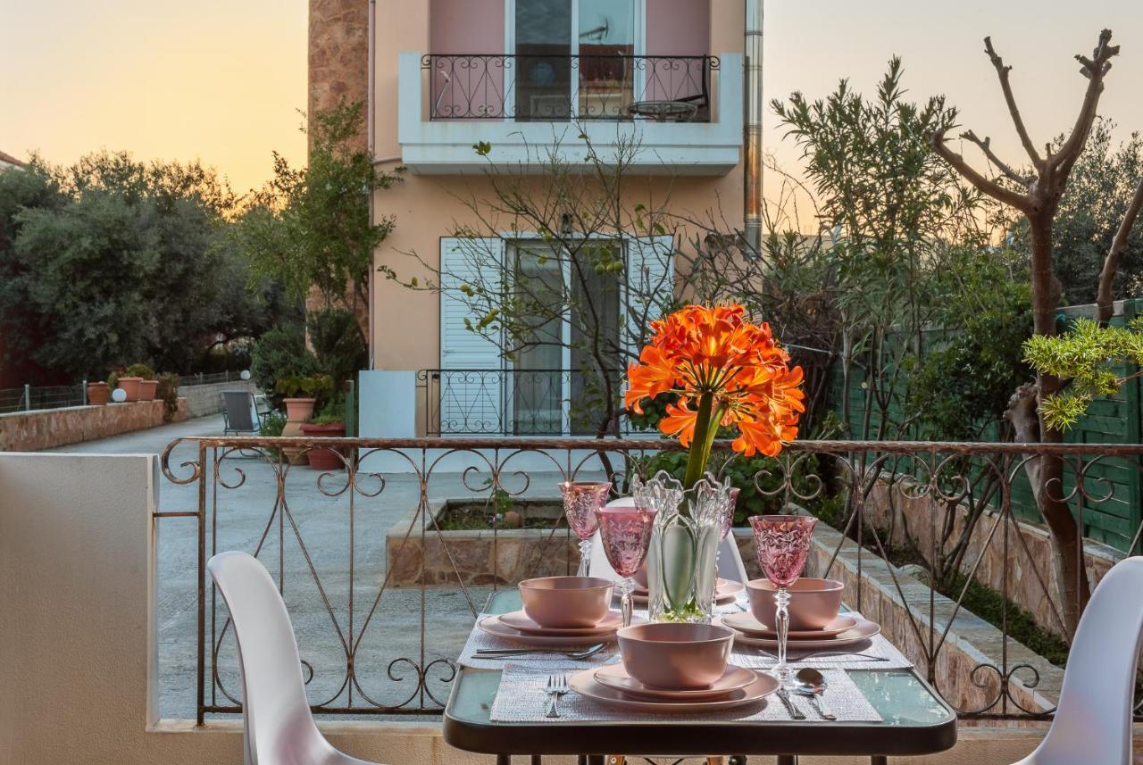 Villa Thea Artemis à Kato Daratso Extérieur photo